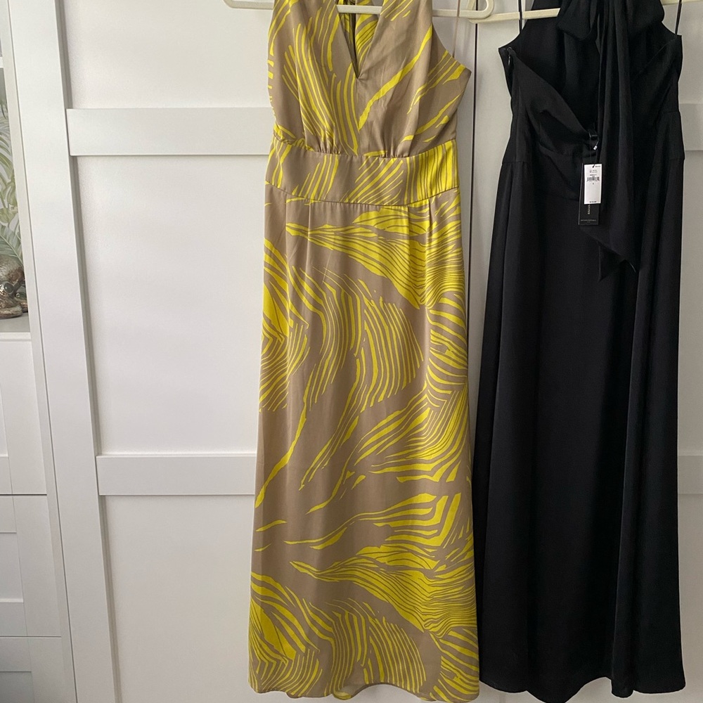 Banana Republic maxi dress